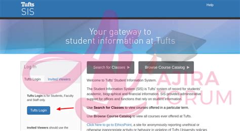 tuftssis|tufts sis student log in.